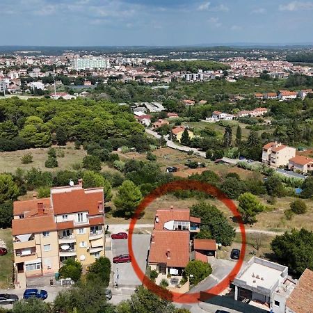 Apartment Piranesi With A Parking Space Pula Exterior foto