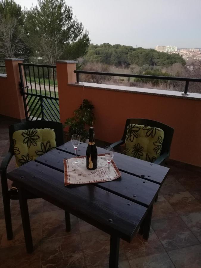 Apartment Piranesi With A Parking Space Pula Exterior foto