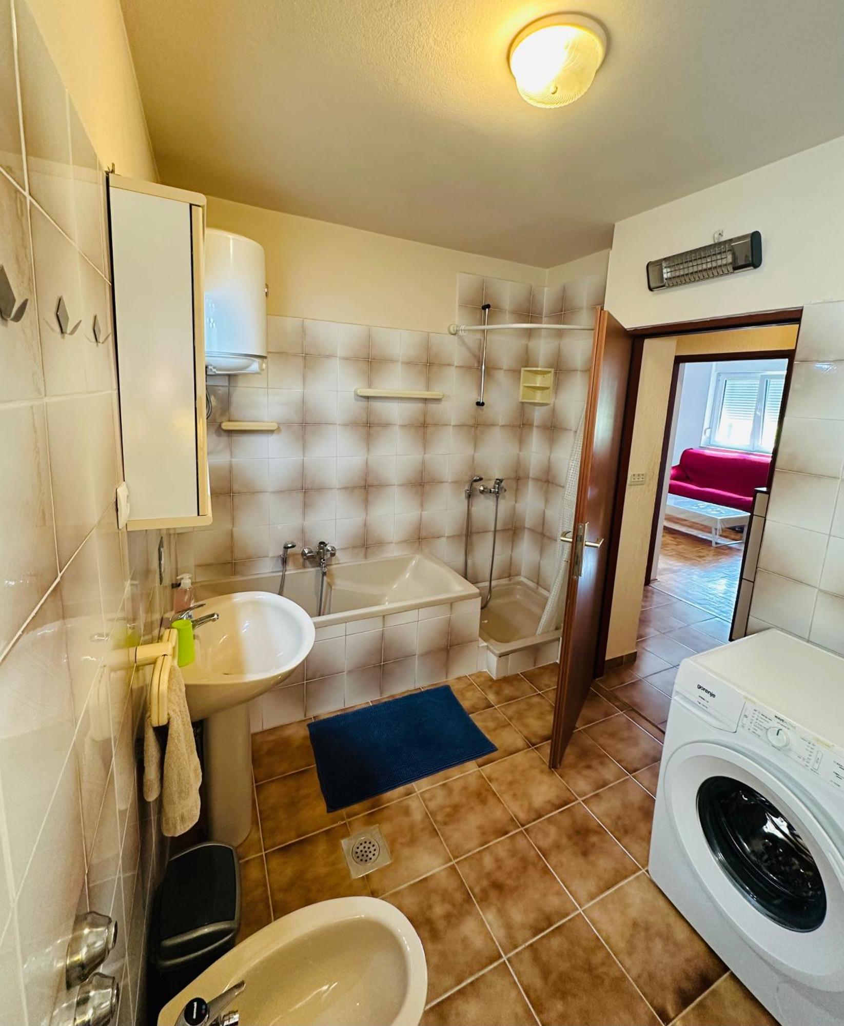 Apartment Piranesi With A Parking Space Pula Exterior foto