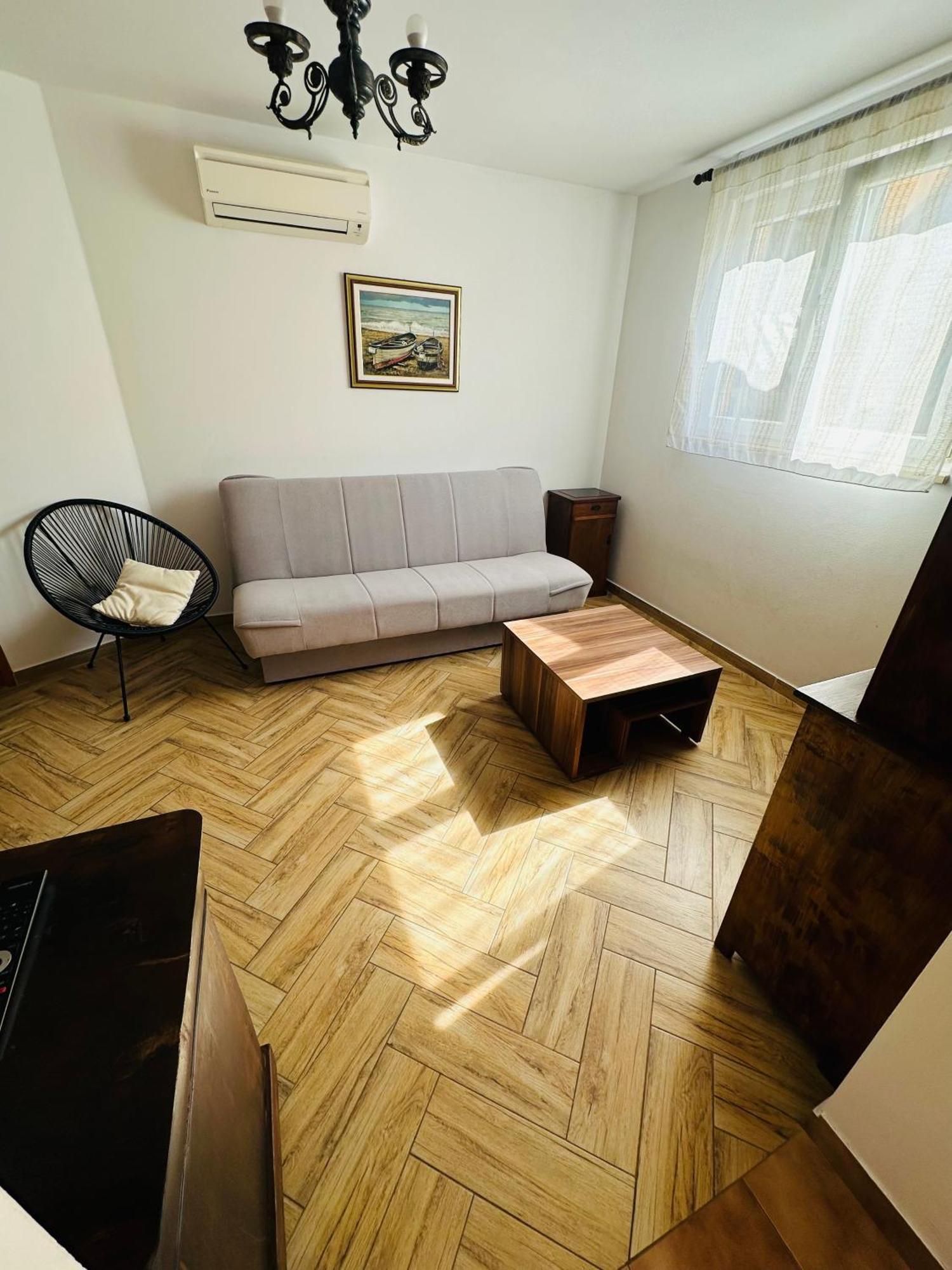 Apartment Piranesi With A Parking Space Pula Exterior foto