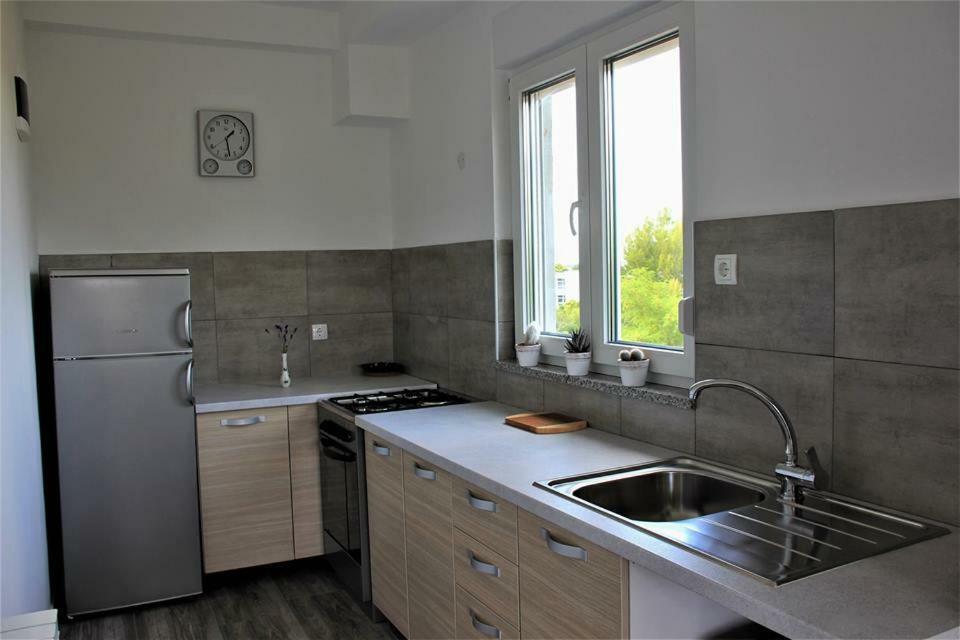 Apartment Piranesi With A Parking Space Pula Exterior foto